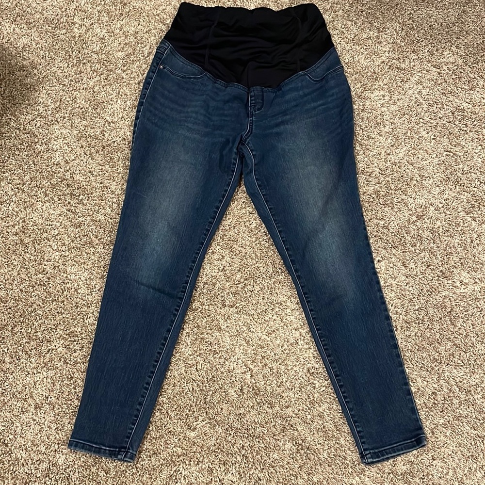 Isabel Maternity Jeggings